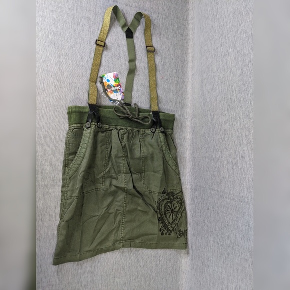 2x 👯♀️Host Pick⚡️ Desigual Felobe Skirt - Picture 10 of 15